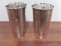 Venäläiset ryyppymukit 2kpl v 1908-1926 / Russian Imperial silver vodka cups - Nro 5733